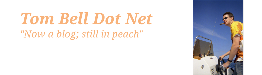 Tom Bell Dot Net